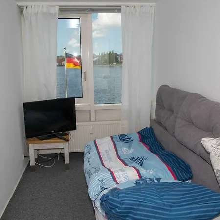Appartamento 164 Seeteufel Wilhelmshaven