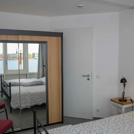 Appartamento 164 Seeteufel Wilhelmshaven
